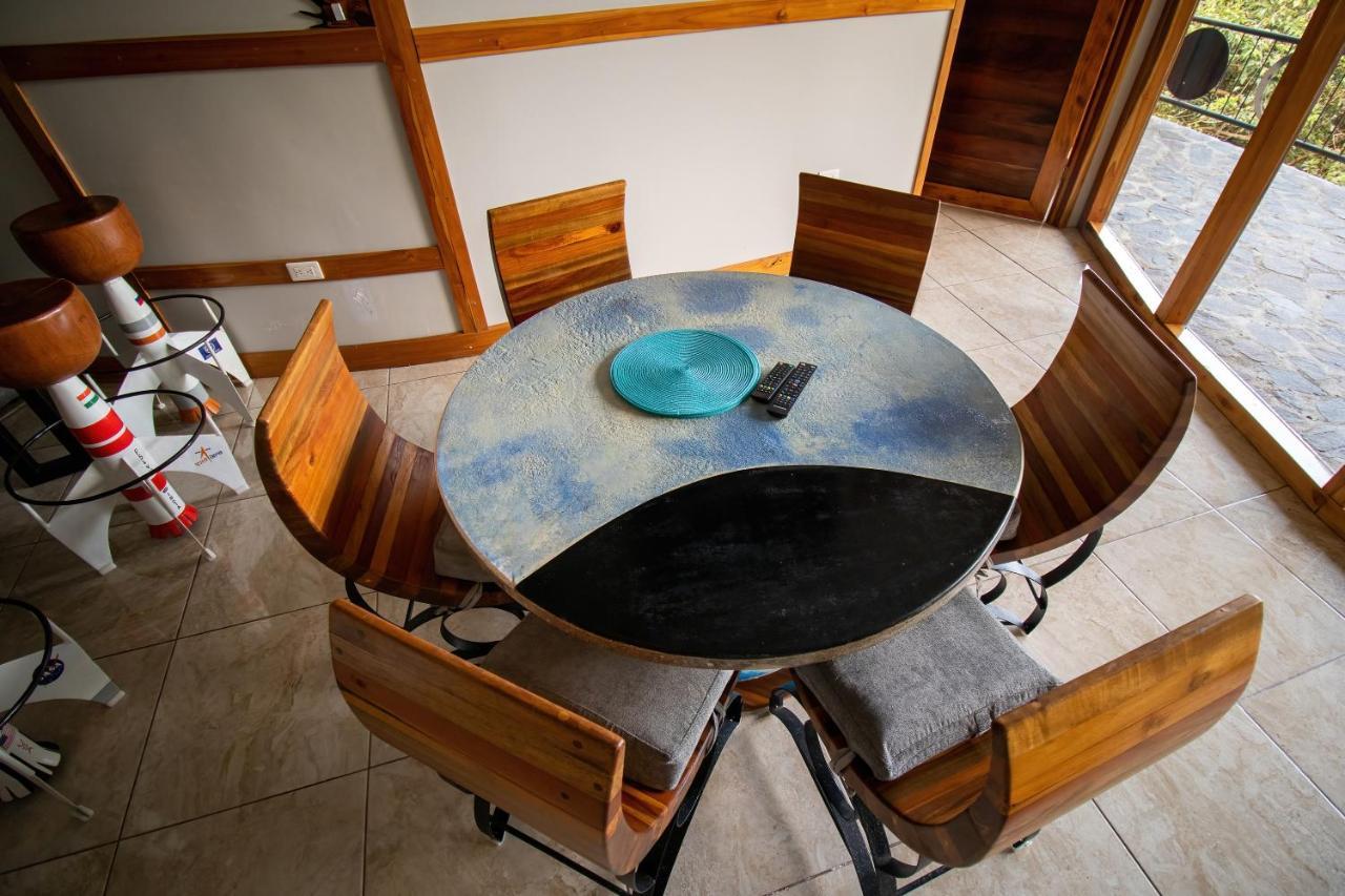 Moon Wonders Vacation House Monteverde Dış mekan fotoğraf