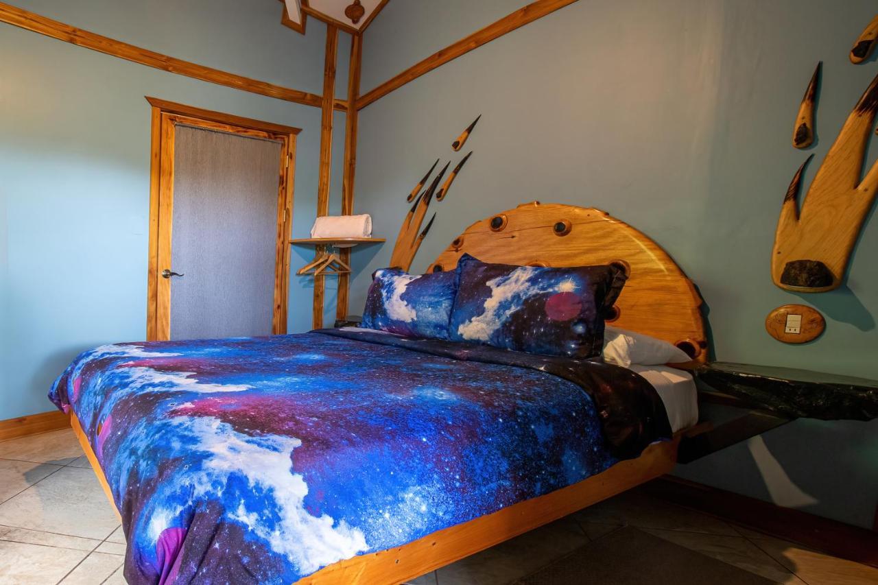 Moon Wonders Vacation House Monteverde Dış mekan fotoğraf
