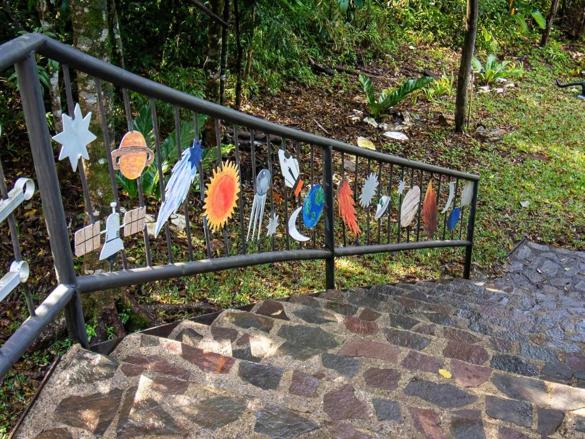 Moon Wonders Vacation House Monteverde Dış mekan fotoğraf
