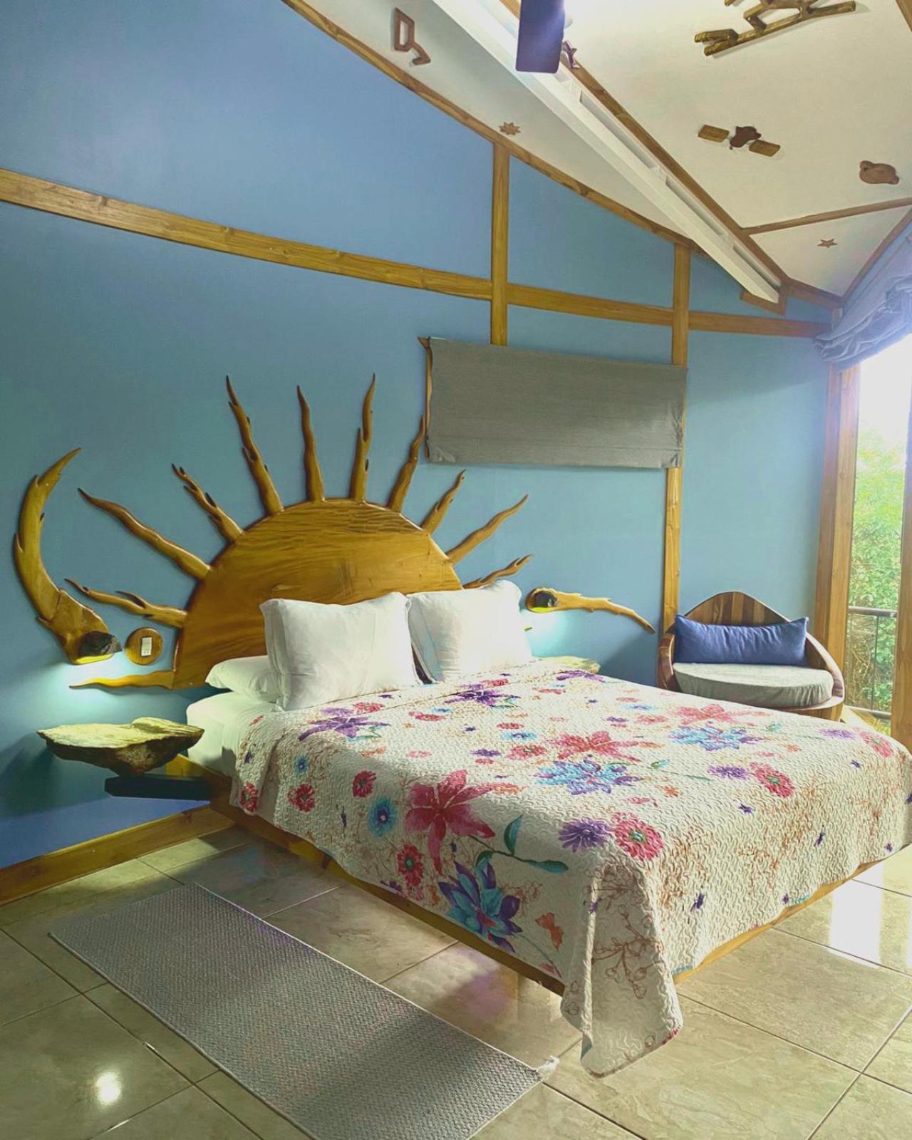 Moon Wonders Vacation House Monteverde Dış mekan fotoğraf