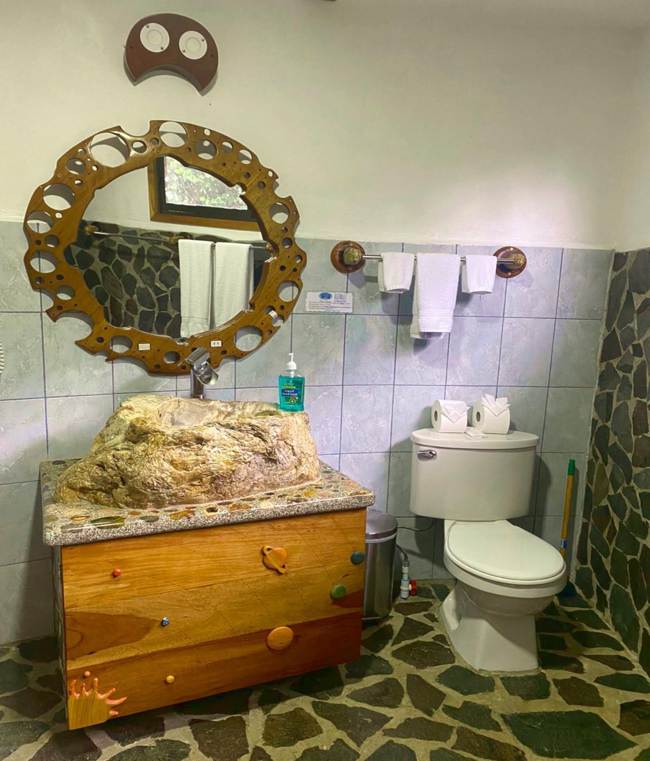 Moon Wonders Vacation House Monteverde Dış mekan fotoğraf