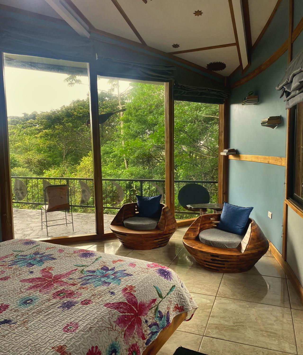 Moon Wonders Vacation House Monteverde Dış mekan fotoğraf